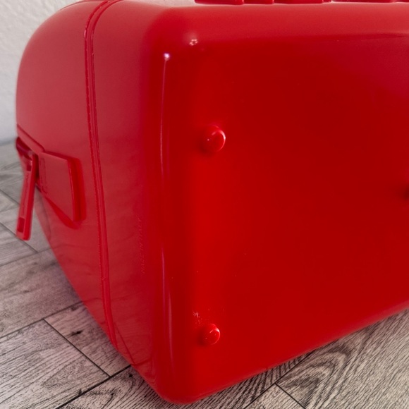 Furla RE•CANDY Grenadine Boston Bag NWT - Picture 6 of 12